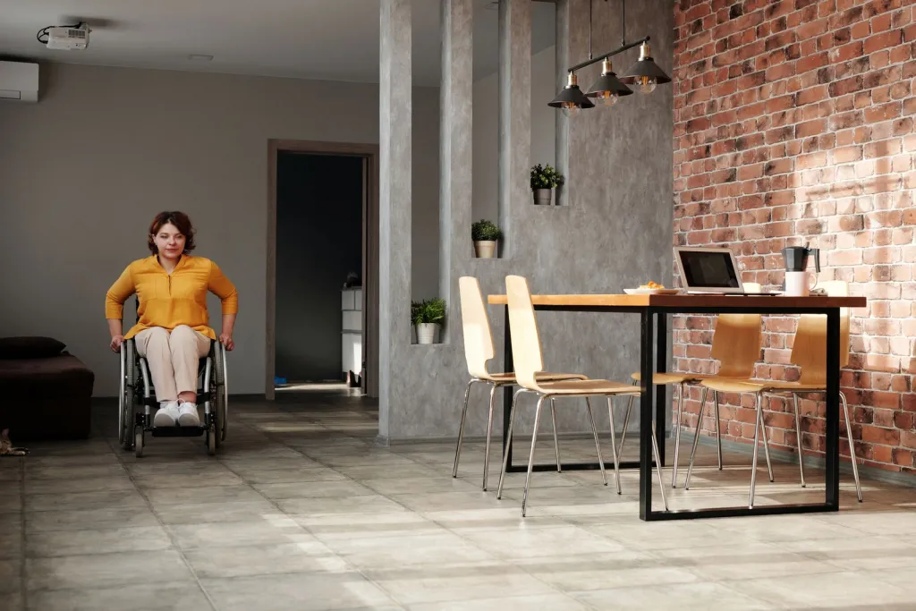 Thoughtful Modifications for Easier Home Access